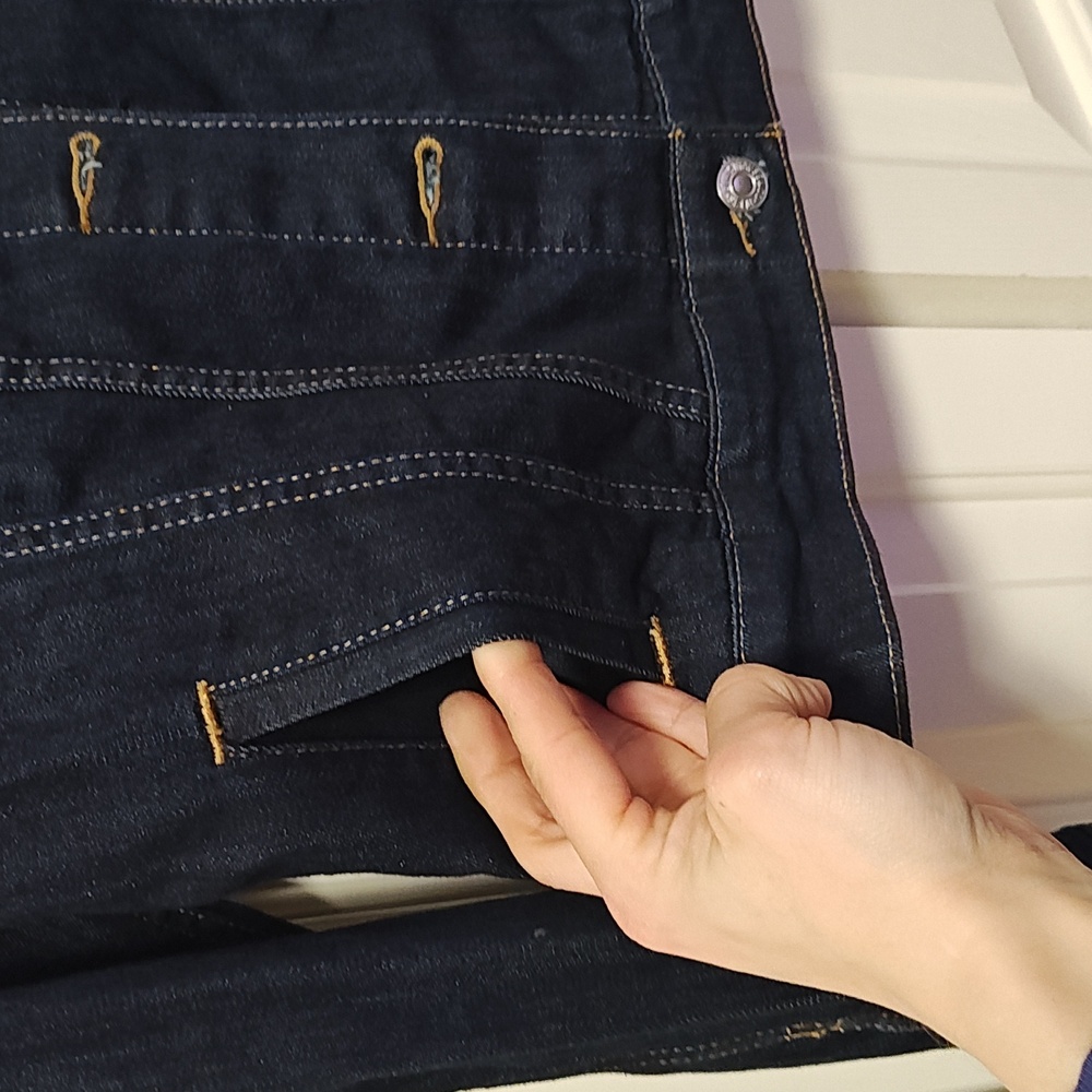 Levis Denim jacket size Small women - Picture 6 of 13
